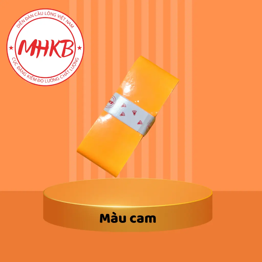 Combo 10 Quấn Màu Cam