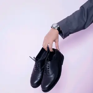 TOM'S - Sepatu Kulit Pria Handmade - SP Shoes