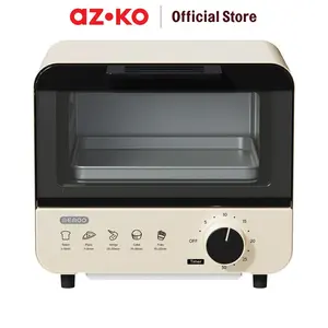 MEMOO 5 LTR MINI OVEN TOASTER - PUTIH