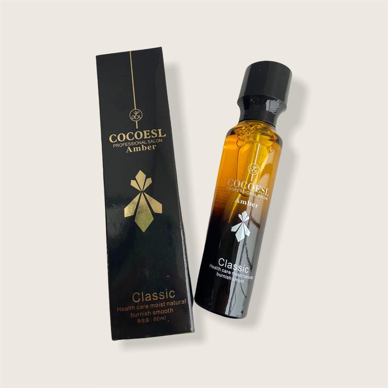 Tinh dầu dưỡng tóc COCOESL thơm lâu chính hãng CT15 Nữ Chăm Sóc Tóc