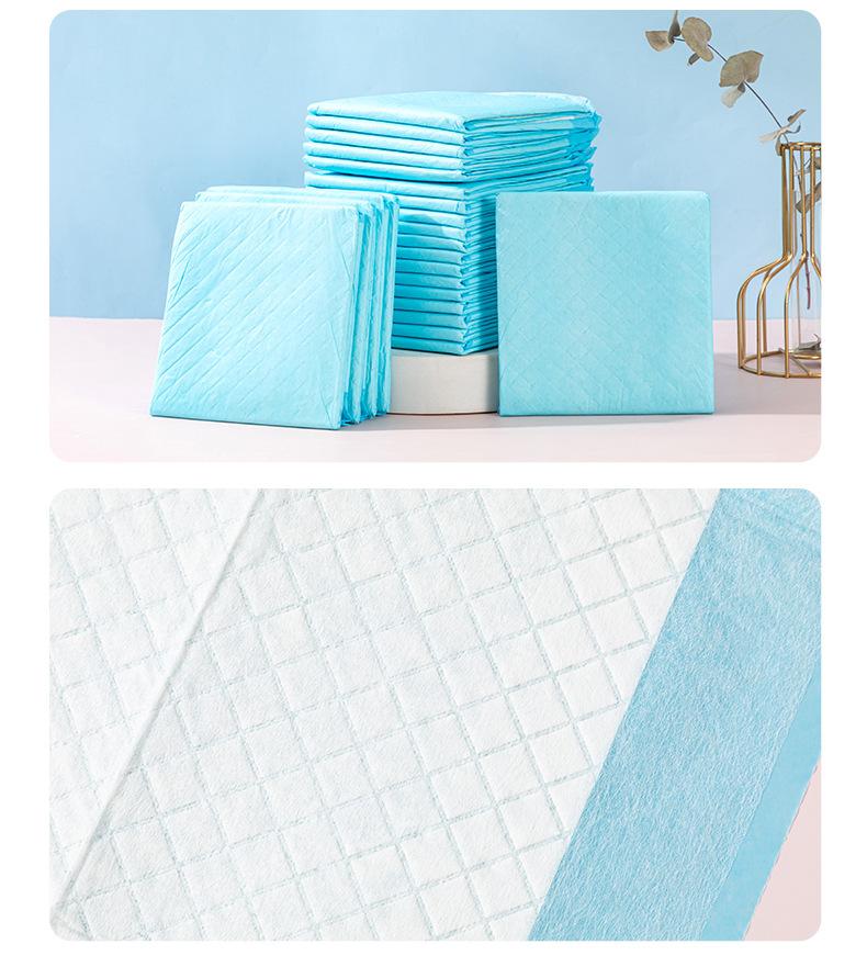 Product Introduction of Tấm Lót Nước Tiểu Cho Thú Cưng, Xiaohongshu, Tấm Lót Cho Chó, Tấm Lót Giấy Dày, Thích Hợp Cho Chó, Đồ Dùng Thú Cưng, Hút Mạnh, Tấm Lót Cho Chó 12