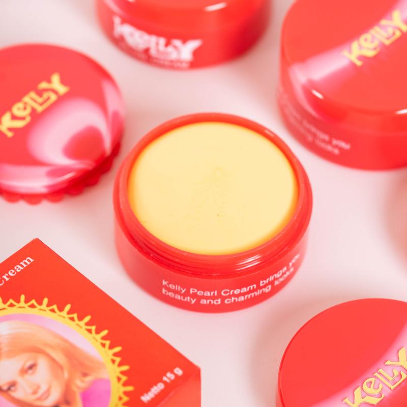 Product Introduction of Kelly Pearl Cream 15gr Bundling Original BPOM 8