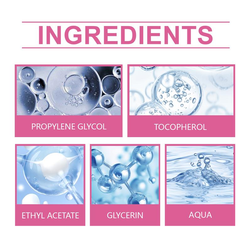 Product Introduction of Eelhoe Nail Glue Nail Remover Gentle Unloading Gel Nail Polish Dissolved Nail Salon Nail Remover Nail Beauty Products Nail Care Manicure 2