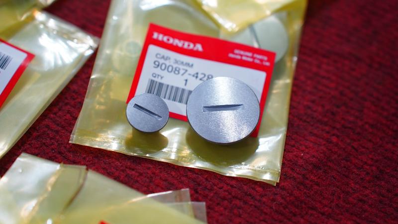 Product Introduction of cặp nắp thăm lửa nhôm dream thái chính hãng Phụ Tùng Phụ Kiện 6