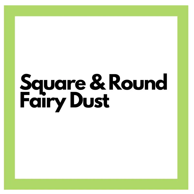 [Boobiyo] Fairy Dust Beads Manik 0
