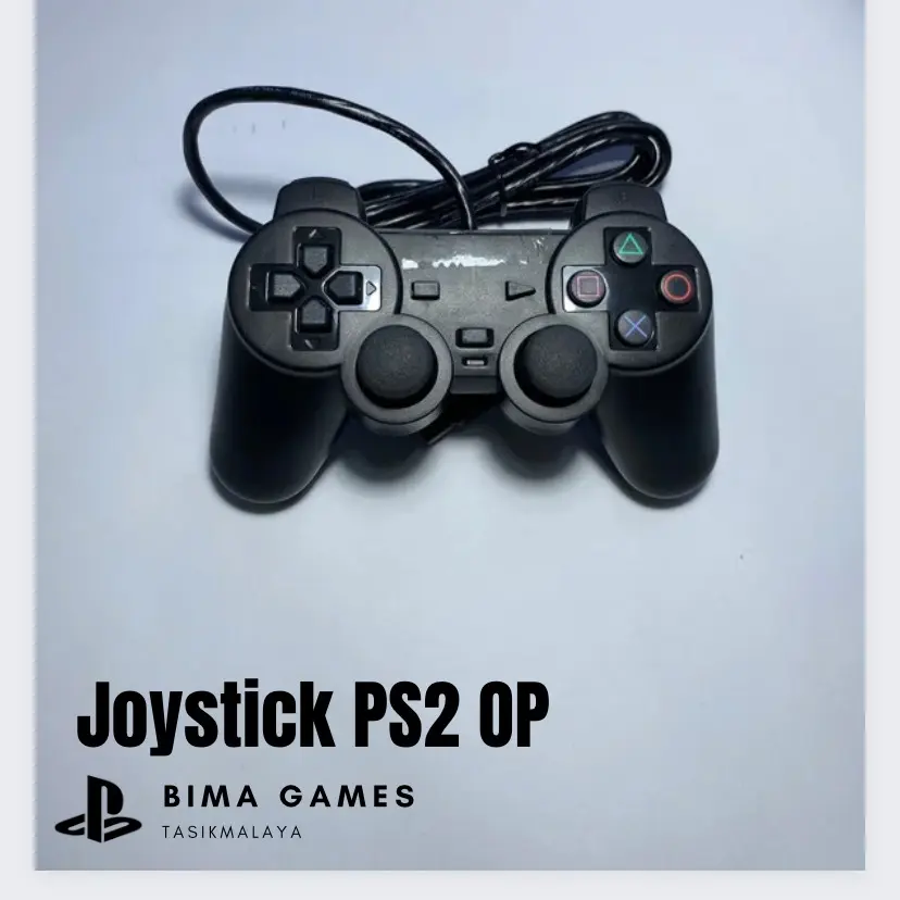 STICK PS2 OP TW SUGOI STICK PS 2 OP TW MURAH Joystick Kabel USB