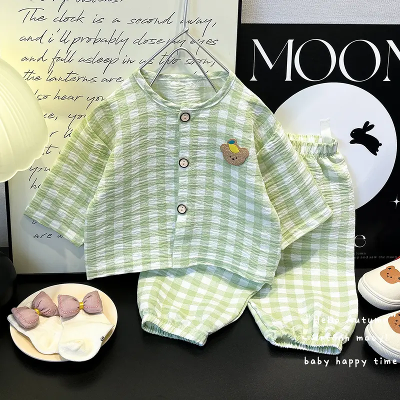 Set Pijama Kanak-kanak