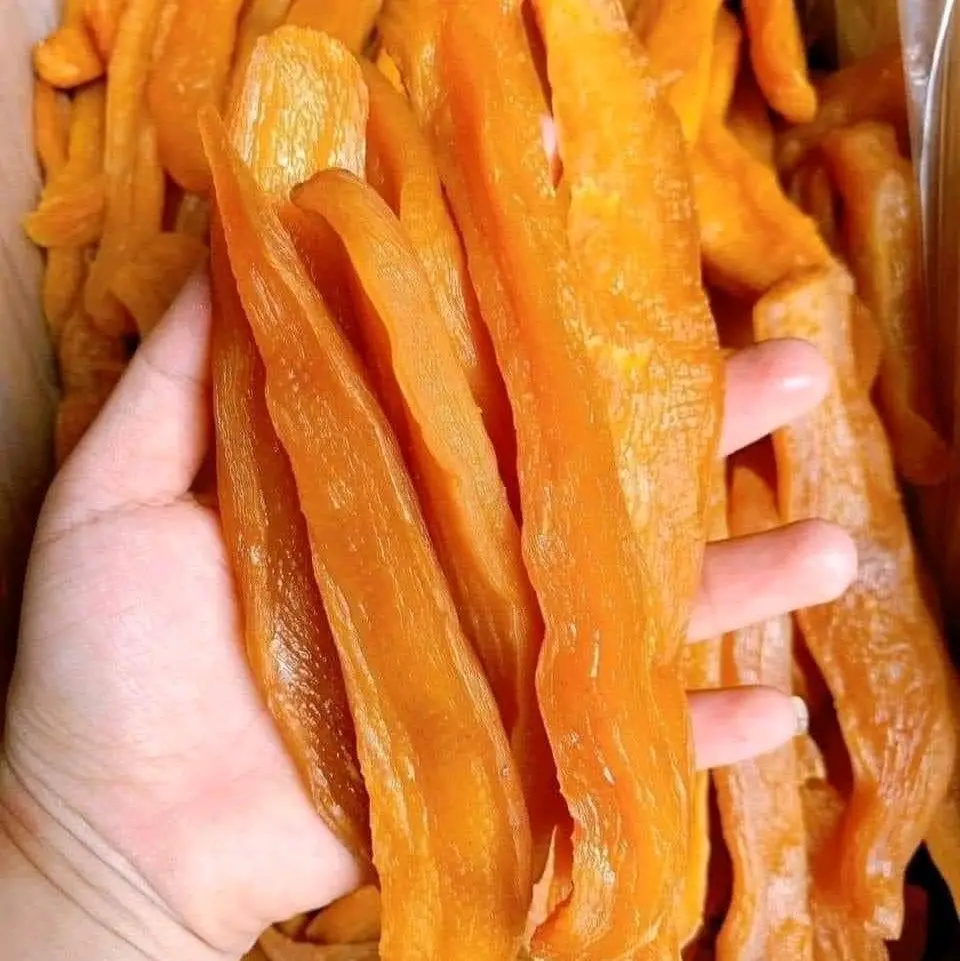 Khoai Lang Sấy Dẻo Shop Em Khôi 500gr - 1 kg