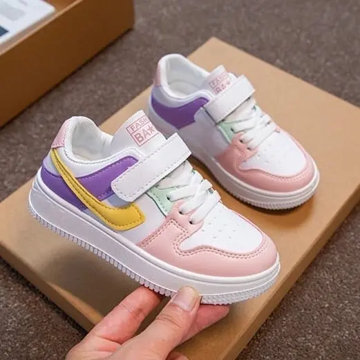 PROMO SEPATU ANAK PEREMPUAN SNEAKERS ANAK LAKI-LAKI DAN PEREMPUAN sepatu labu labu untuk anak cewek