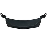 Gambar Cover Body Tengah Depan Hitam Doff Honda PCX 160 K1Z 64503K1ZJ10ZR dari Honda Cengkareng Kota Tangerang 1 Tokopedia