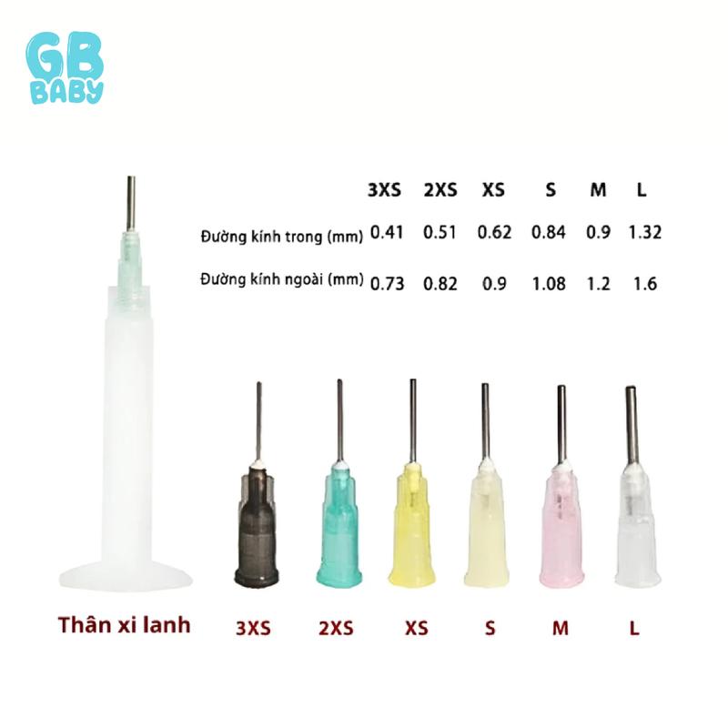 Đục lỗ núm ti bình sữa cho bé dùng mọi loại núm ti đóng hộp