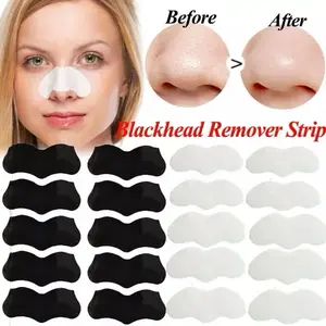 TERLARIS - Masker Arang Komedo Blackhead Mask Strips Nose Black Head Kulit Masker Hidung