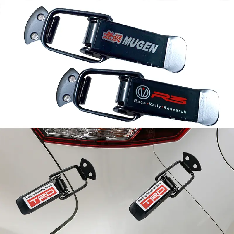 1 Pasang Klip Bumper Mobil / Clip Klem Kancing Bemper Mobil Ukuran Besar
