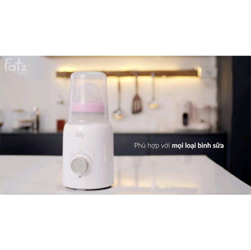 Product Introduction of MÁY HÂM SỮA VÀ TIỆT TRÙNG FATZ BABY MONO 6 22