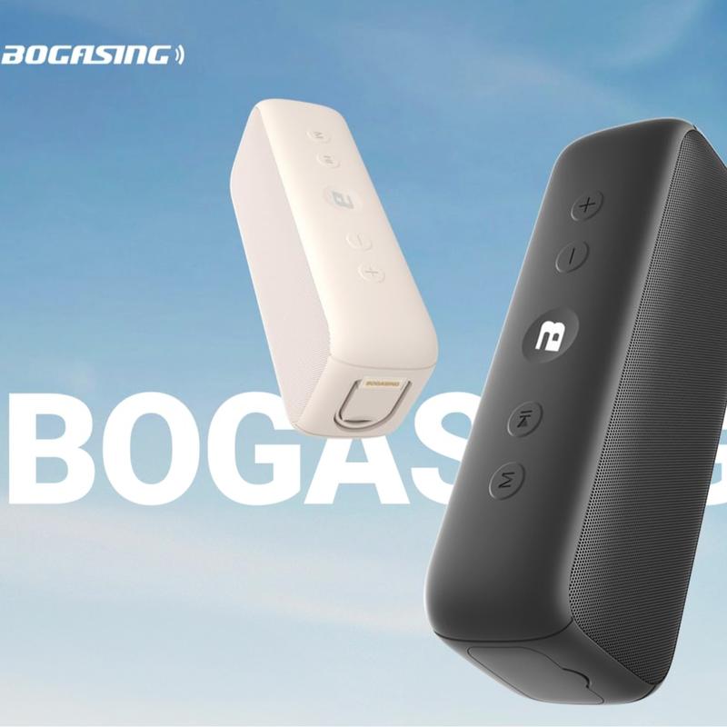  Loa Bluetooth BOGASING G6 30W - Tronsmart T7 Lite  24W 2 Củ Loa Toàn Dải  Hỗ Trợ Thẻ TF Micro - Bảo hành chính hãng 12 tháng 