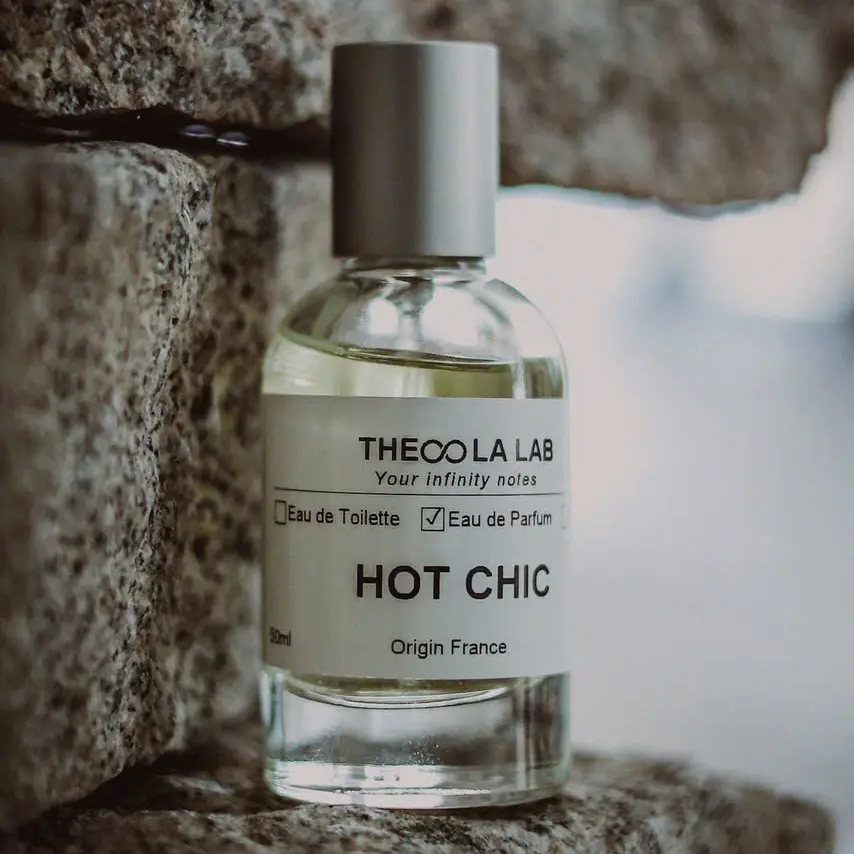 Nước Hoa The OOla Lab HOT CHIC EDP Nam/Nữ - Quyến rũ, Lôi cuốn, Thư Giãn