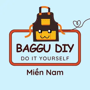 Baggu DIY miền Nam