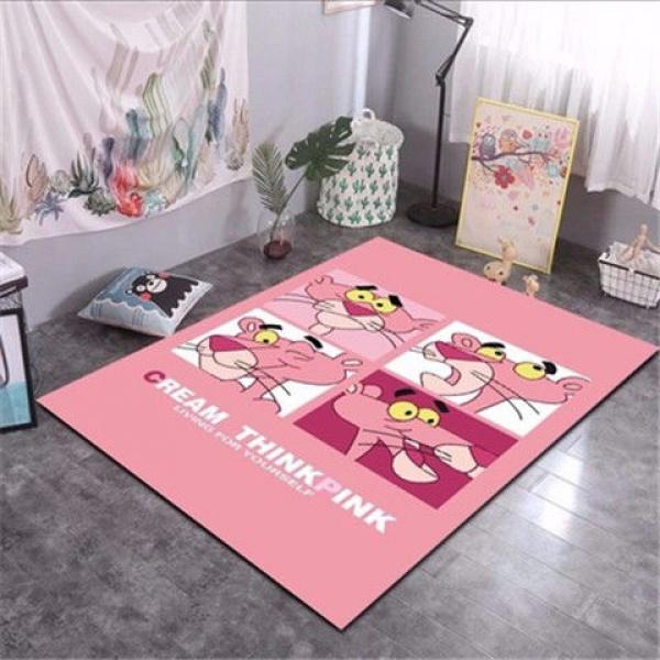 Product Introduction of Thảm Phòng Ngủ, Phong Cách Ins, Thảm Đầu Giường, Bán Chạy Trên Internet, Màu Hồng Nữ Tính, Thảm Trải Sàn, Phòng Ngủ Đầy Dễ Thương, Thương Hiệu Hợp Xu Hướng 18