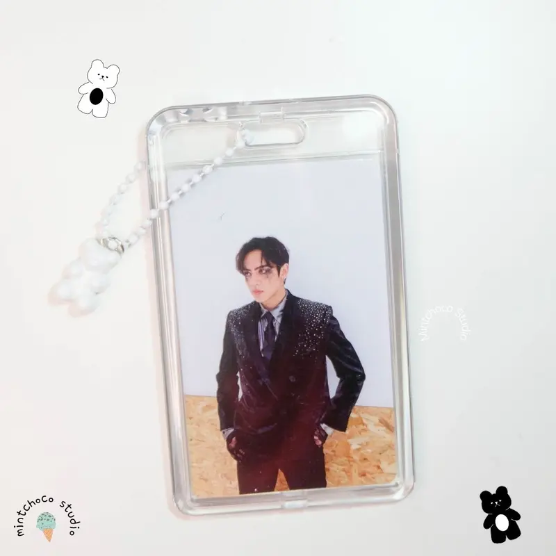 Gummy Bear Keychain / Gantungan Kunci Beruang 4