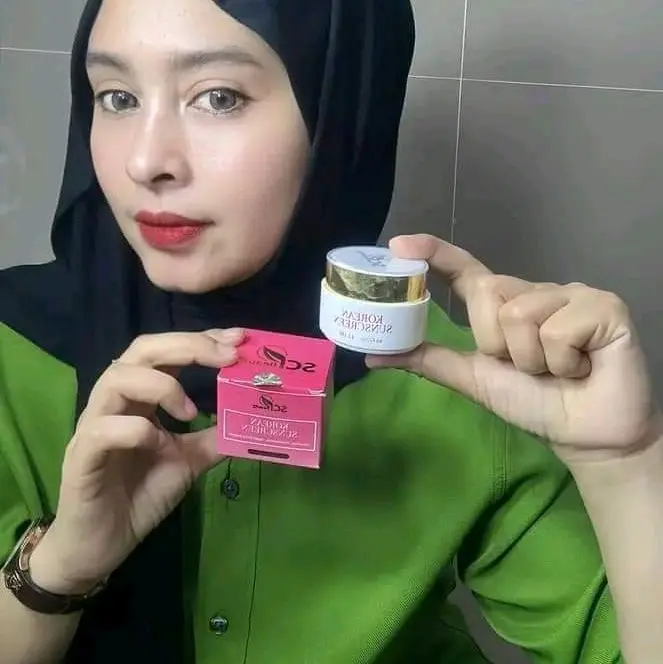 KOREA SUNSCREEN BY SCI BEAUTY 4