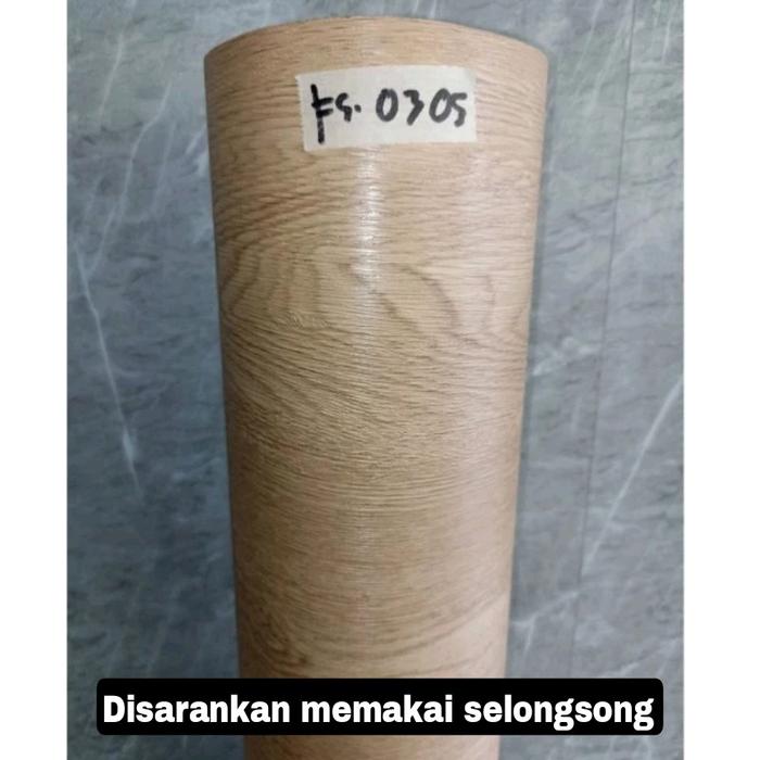 Gambar Sticker meja pintu dinding PREMIUM PVC Furniture Sheet kayu Lebar 122cm Kertasive dari MitraLimaNol Kota Surabaya 4 Tokopedia