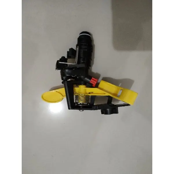 KINCIR AIR 1502 ( SPRINKLER / SPRINKLE / IMPACT SPRINKLER 1/2" / MODEL TEMBAK ) Vitrias 2