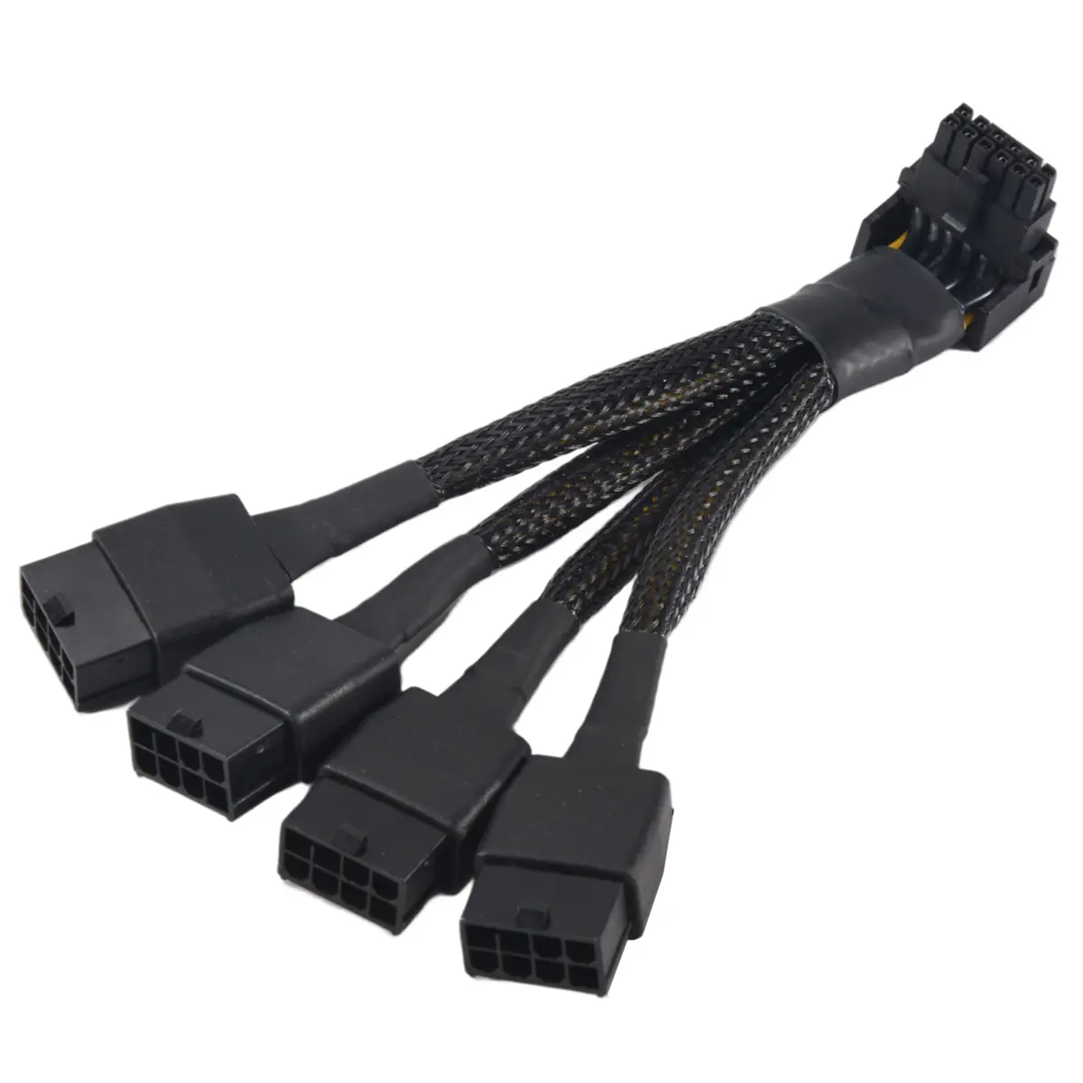 12VHPWR Connector 90-Degree Elbow Cable GPU RTX4090 RTX4080 Series