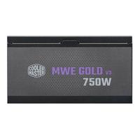 Gambar Cooler Master MWE Gold 750W V3 ATX 3.1 PCIE5 PSU - Power Supply 750 Watt 80+ Gold Full Modular dari Jaya PC Kota Administrasi Jakarta Pusat 3 Tokopedia
