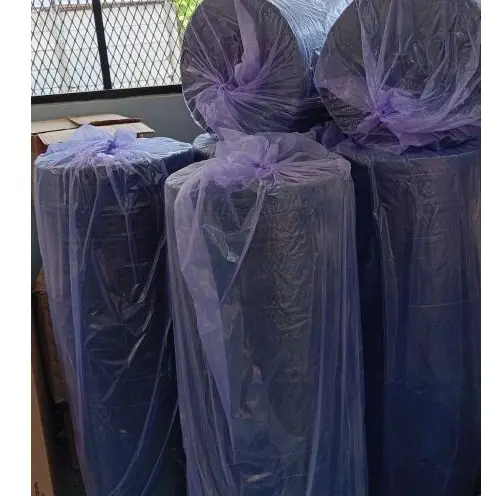 Bubble Wrap Tambahan Ukuran 100 X 125 Cm (U-Pack Merah Premium )