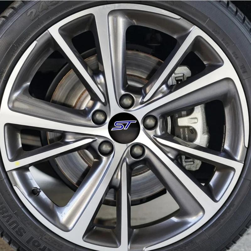 4x Universal 60mm (56mm) Car Wheel Hubs Center Caps Cover Trim Rings Accessories 4x Universal 60mm (56mm) Car Wheel Hubs Center Caps Cover Trim Rings Accessories