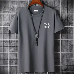 ashall.sky Kaos Dewasa Unisex - Tshirt Distro Simpel - Summer Black - Kaos Pria Distro - Kaos Polos Baju Motif