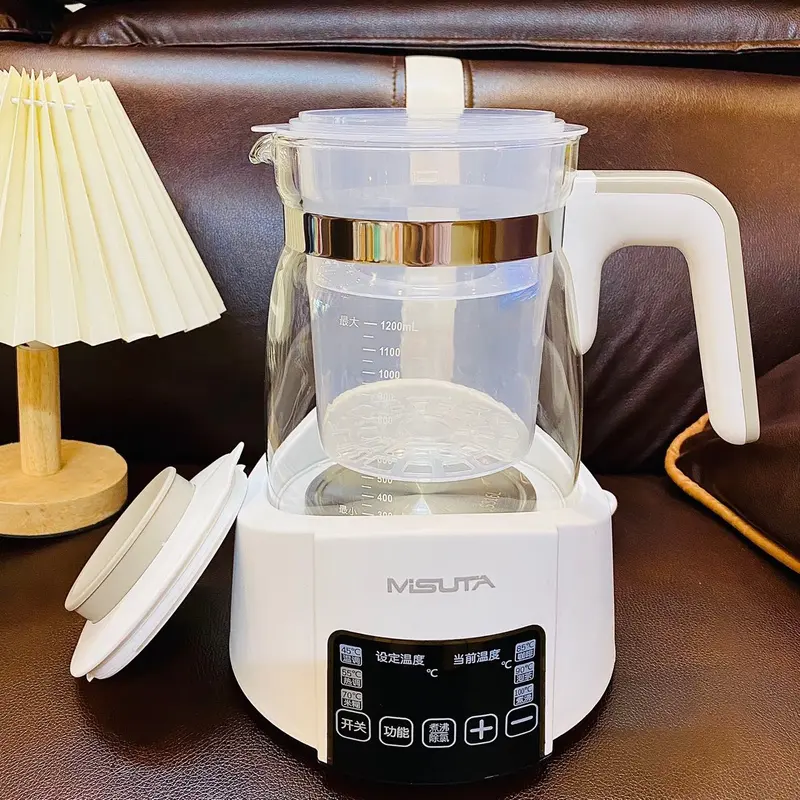 Khay hâm sữa và tiệt trùng bình sữa cho Bình đun nước pha sữa Misuta 1