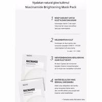 Gambar Beautyabrme - Nacific Vita Ceramide| Niacinamide| Herb Retinol |Cica TeaTree Sheet Mask dari Beautybarme Kab. Tangerang 3 Tokopedia