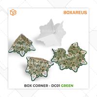 Gambar Aksesoris Box Dekorasi Packaging Hiasan Sudut Dus Kardus Decor BOX CORNER | DC Paper Red - Red dari Box Are Us Kota Bandung 4 Tokopedia