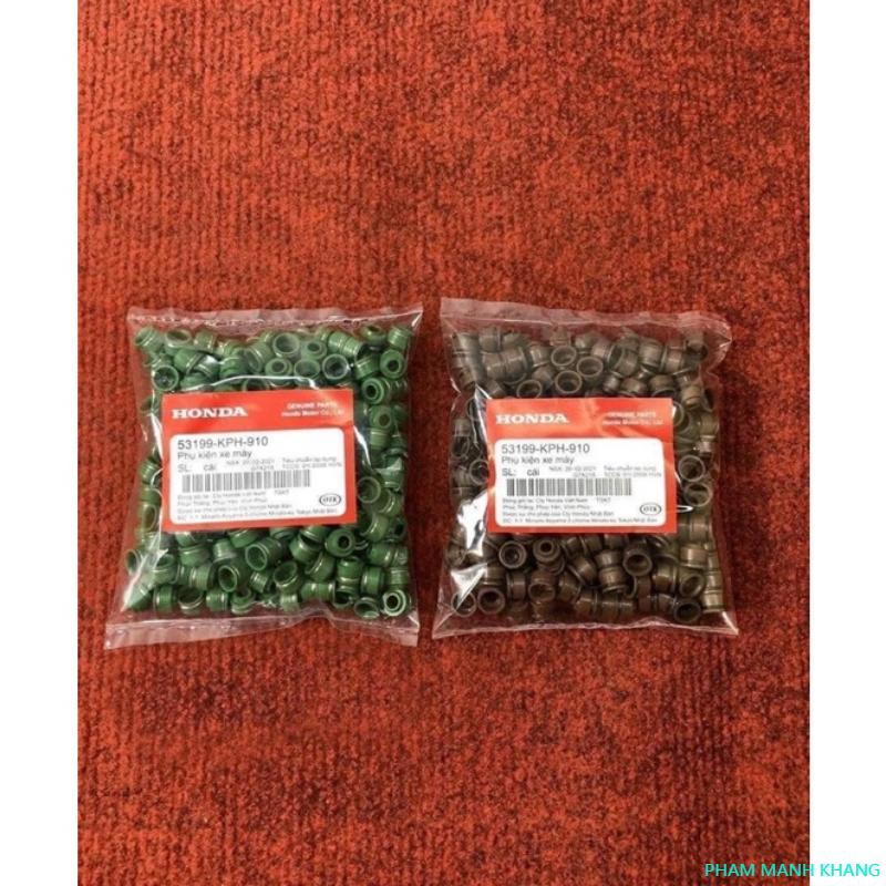Product Introduction of PHAM MANH KHANG [ Hàng Chính Hãng ] Phớt git Ya, Honda hàng 2 lò xo Cao Cấp  Phụ Kiện Phụ Tùng 25
