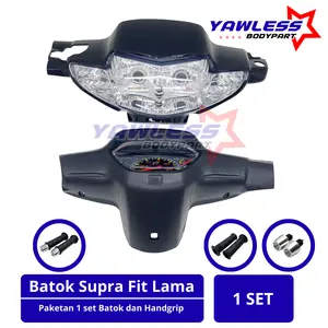 Batok Supra Fit lama Depan belakang / Lampu depan supra