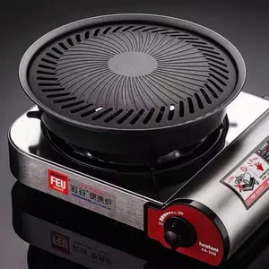 Panggangan Daging BBQ GRILL Smokeless Grill