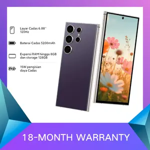 Reno13 5G 8/256GB + Untuk Fotografi Zoom Portrait Manusia yang Natural + Smartphone + Kamera Telephoto Portrait 47mm, Desain Sparkle Diamond, Hasil Foto seperti dari Kamera Pro