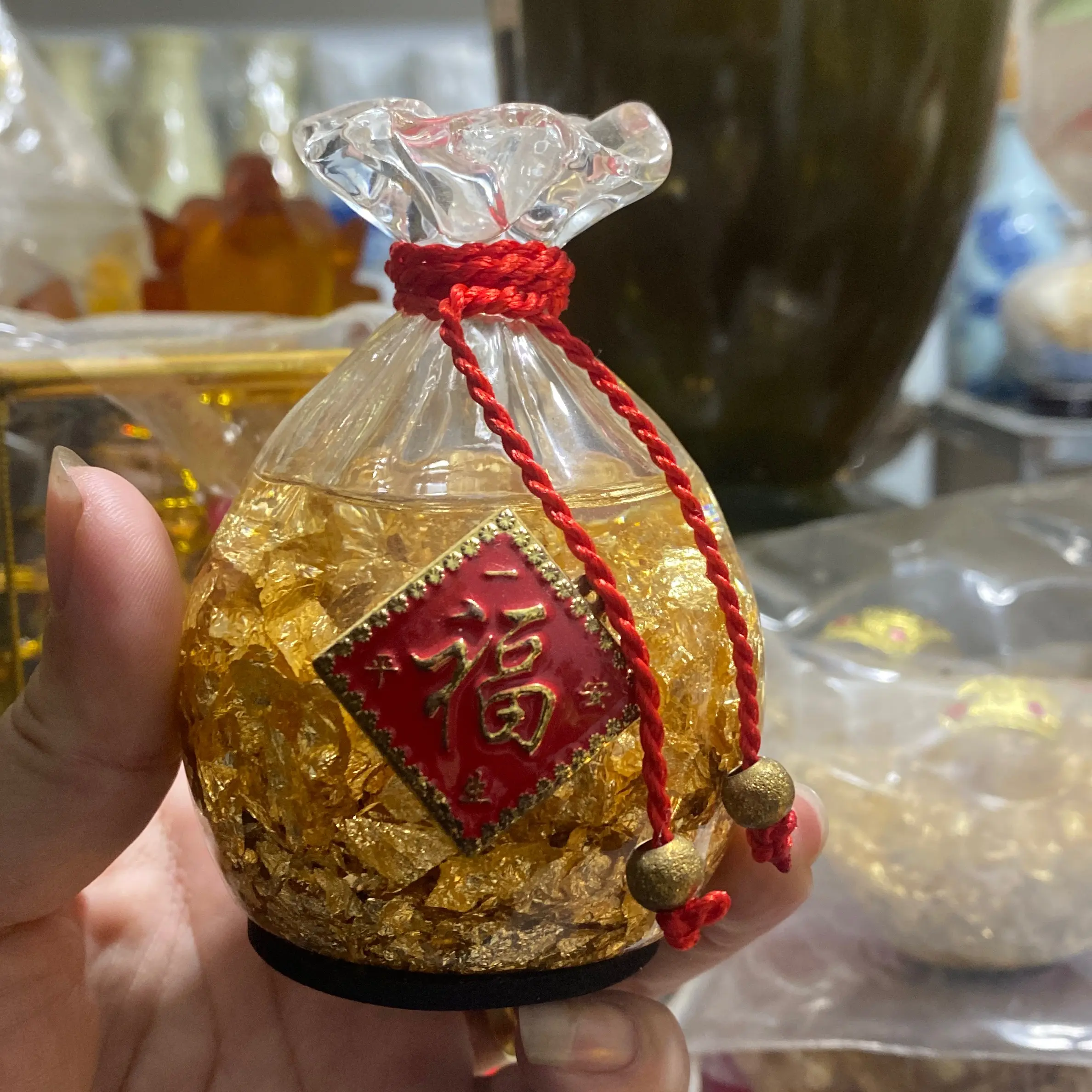 Túi vàng tài lộc