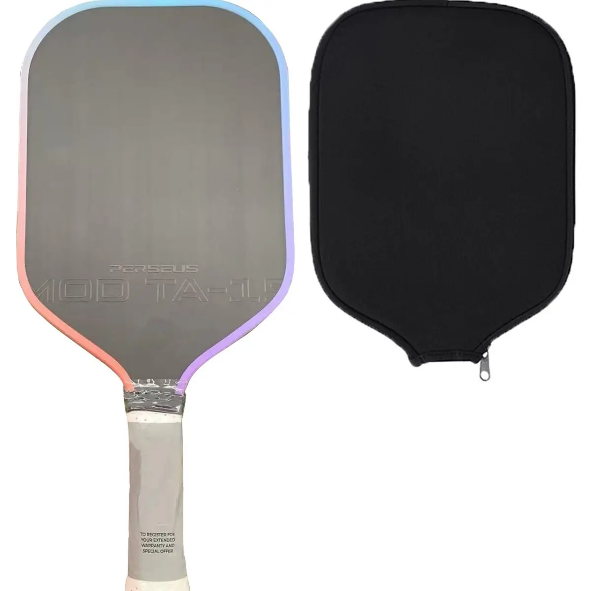 MOD TA-15eva gradual color change T700 carbon fiber Peak racket