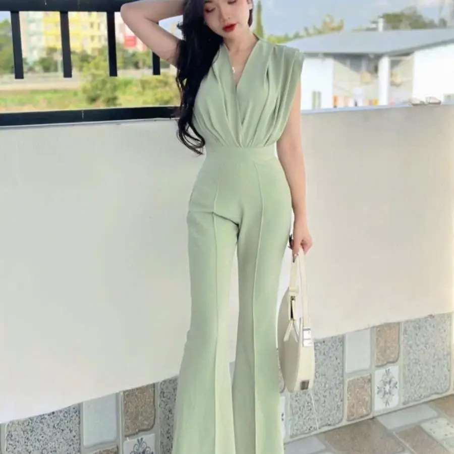 Set Bộ Quần Tây Ống Loe, Áo Mango  Sang Chảnh Lịch Sự Thanh Lịch Top Hồng đồ  bay set đồ  hồng set  vet quanaodep