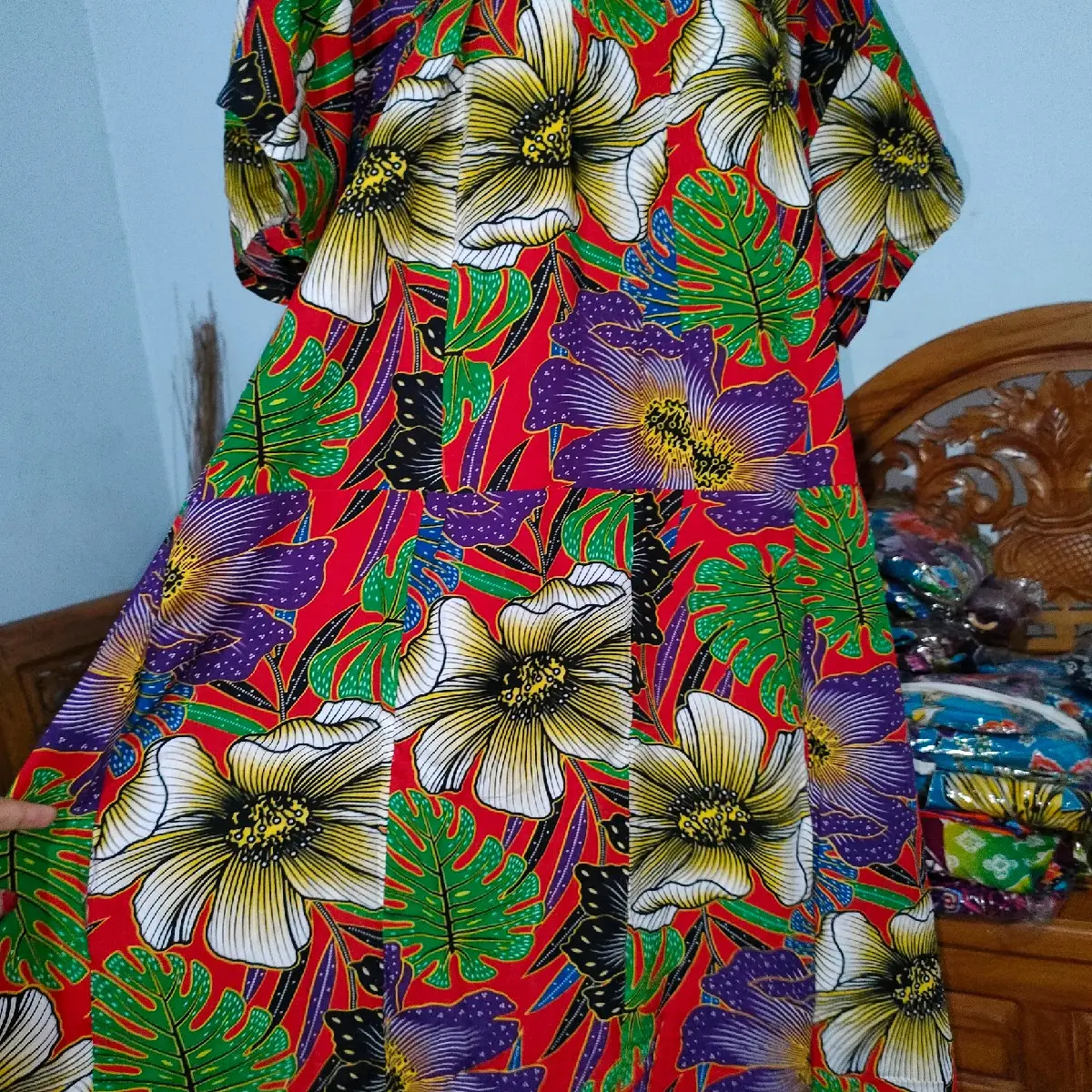 DASTER KENCANA UNGU MURAH 138RB DAPAT 4