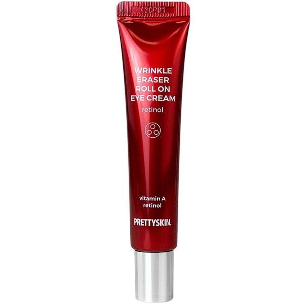 Kem mắt Retinol Prettyskin dưỡng da vùng mắt 30ml