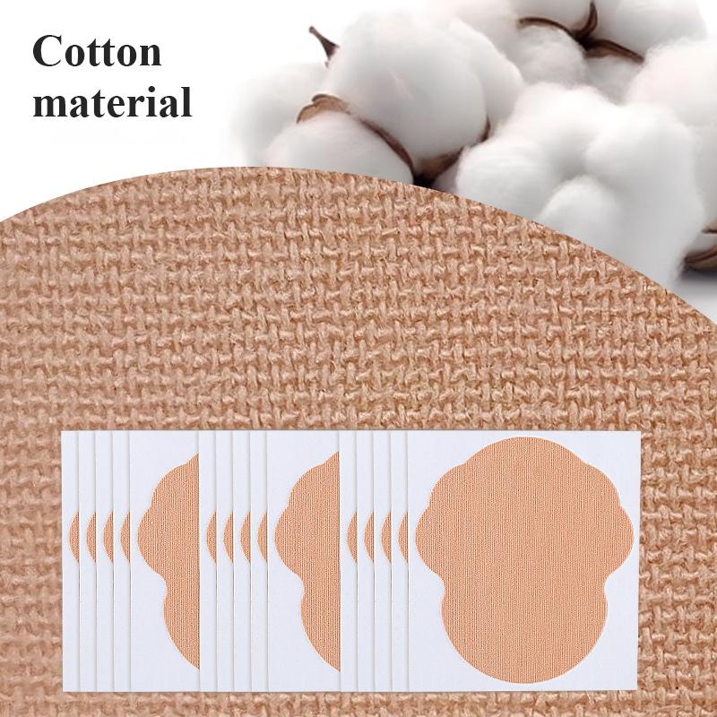 Product Introduction of Non-Ieakage Perspiration Strong Absorbing Sweat Anti Sweat Pads Deodorants Underarm Absorb Patch Armpits Sweat Sticker 23