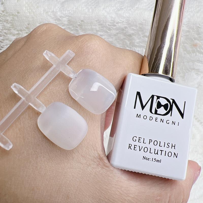 Sơn gel nước gạo Modengni 32 thạch gạo sơn móng tay