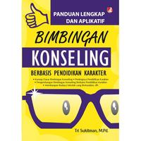 Gambar Buku Panduan Lengkap dan Aplikatif Bimbingan Konseling Berbasis Pendidikan Karakter - DIVA Press - Not Specified dari DIVA Press Group Kab. Bantul 1 Tokopedia