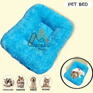 New Bantal Kucing/Kasur Kucing/Tempat Tidur Kucing/Tempat Kucing Dan Hewan/Cat Bed/Perlengkapan Kucing Dan Hewan/Alas Tidur kasur  anak