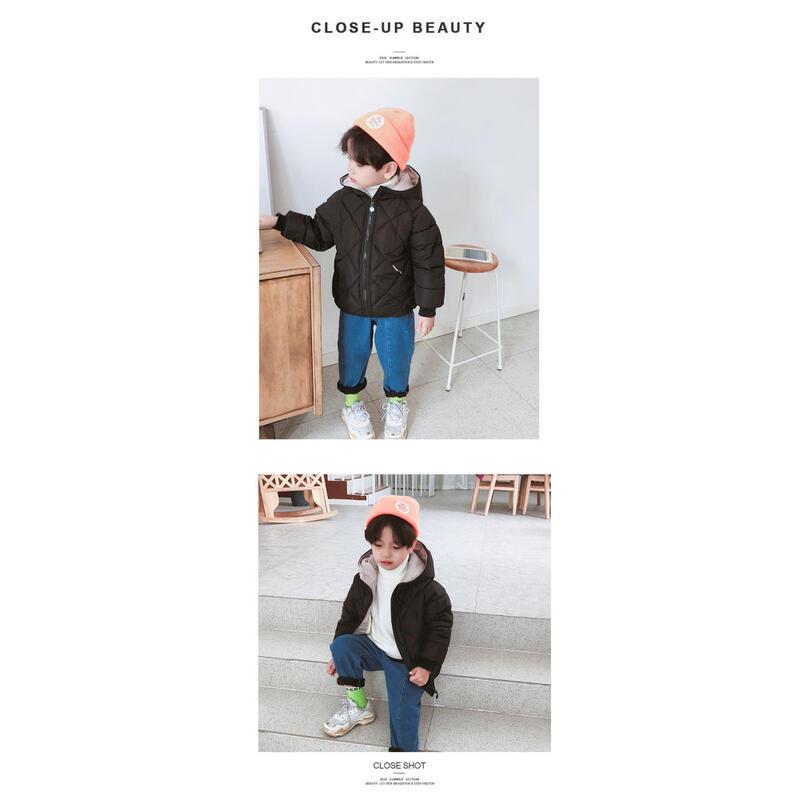 Product Introduction of AMILA Swing Cotton Coat For Baby Plus Size Butterfly To Keep Warm 9