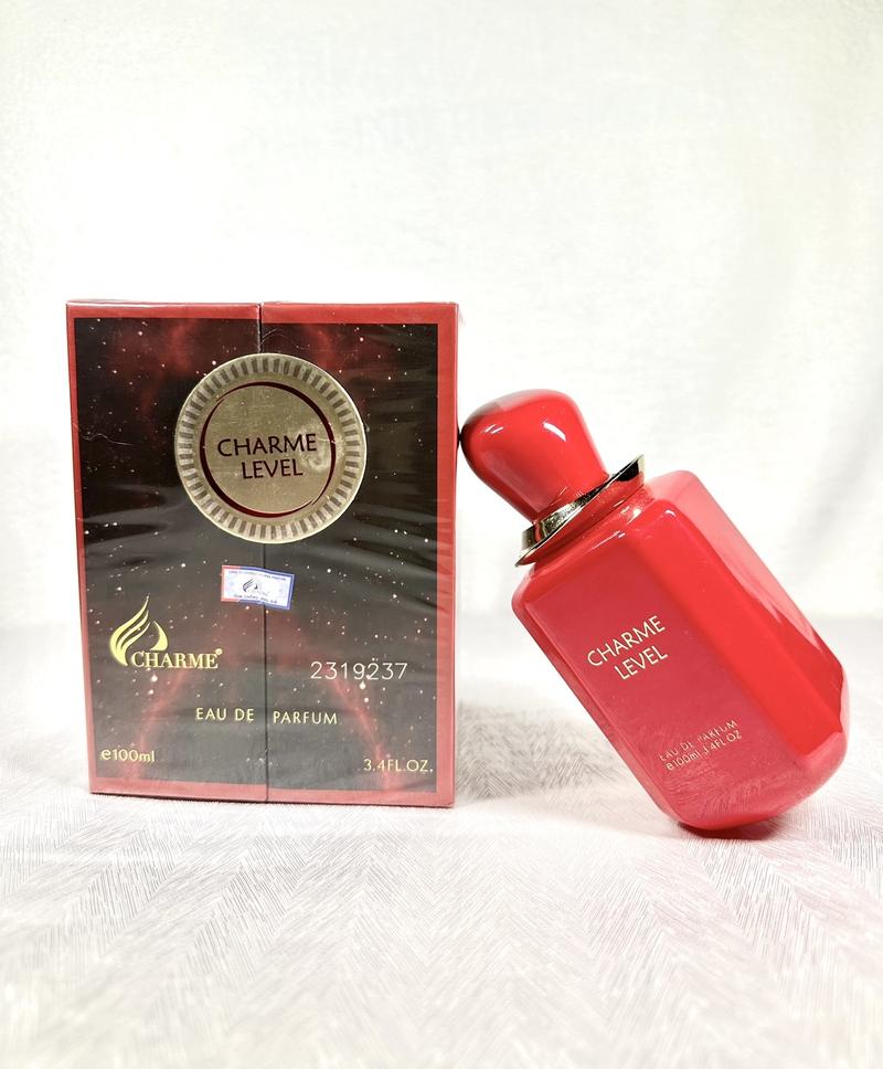 Product Introduction of CHARME PARFUM NƯỚC HOA NỮ CHARME LEVEL 100ML TINH TẾ,THU HÚT ,SANG TRỌNG Xịt Thơm Perfume Cosmetic Women 3