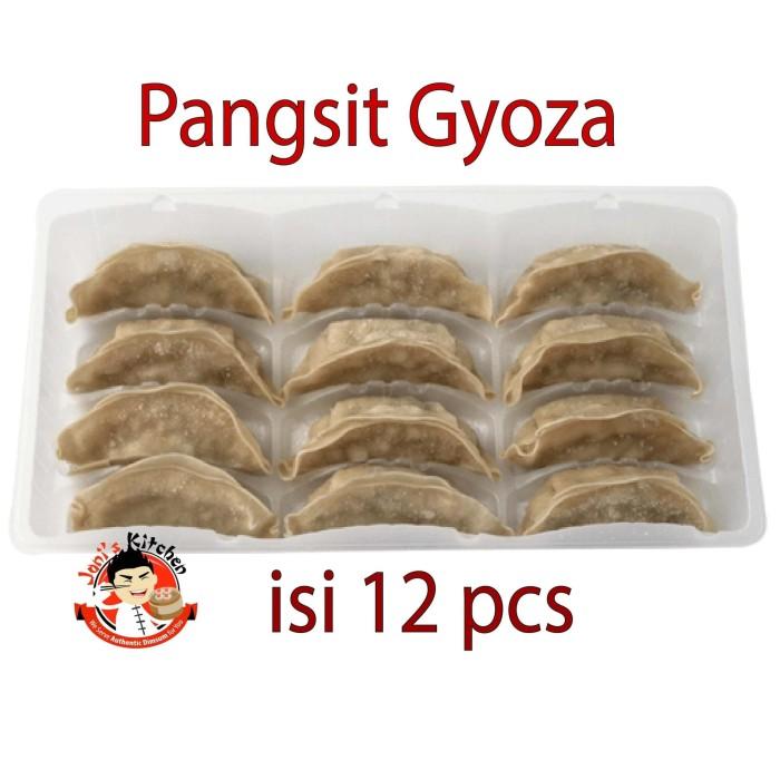 PANGSIT GYOZA ISI 12 pcs (Non MSG & Pengawet) 0